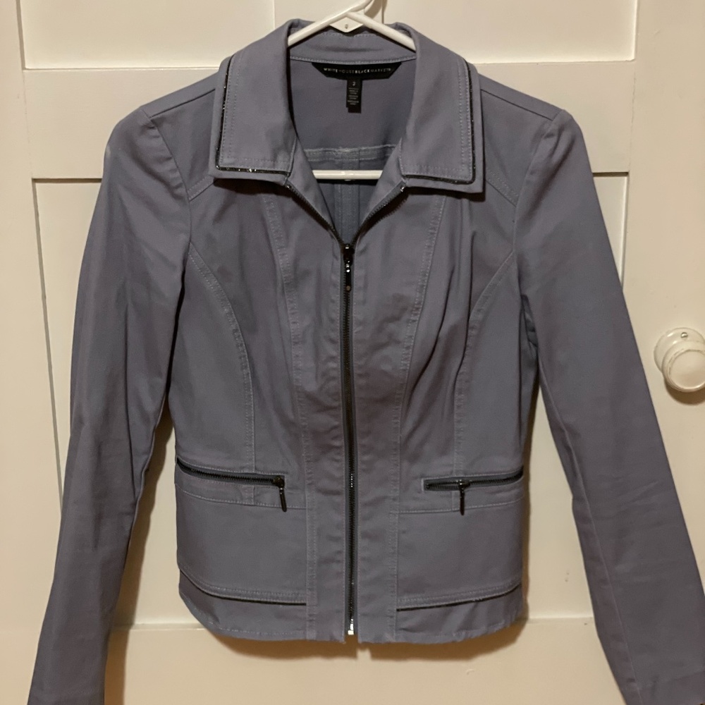 White House black market jacket